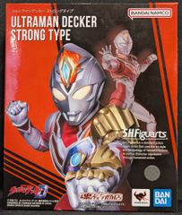BANDAI NAMCO SHFiguarts 울트라맨 데커 스트롱 타입