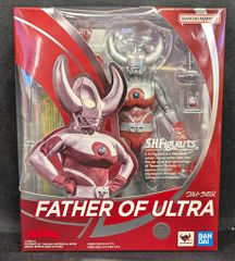 반다이 SHFiguarts 울트라의 아버지