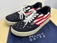 PEARLY GATES パーリーゲイツ ゴルフシューズ 26cm メンズ シューズ ゴルフのサムネイル
