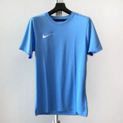 00s【NIKE】cyber tech tee/Y2K/swag/c-boy/青 - メルカリ