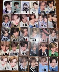 nct127 ドヨン トレカ まとめ売り アルバム 封入 特典 MD nct127 ドヨン トレカ まとめ売り アルバム 封入 特典 MD - メルカリ