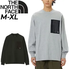 送料無料 ノースフェイス 長袖 Tシャツ メンズ THE NORTH FACE フィールド ポケットティー キャンプ アウトドアウェア UVカット 防汚 胸ポケット メンズウェア ウエア 男性用 ロンT ポケT ブランド アパレル/NT62330