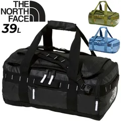 ノースフェイス ダッフルバッグ 39L ボストンバッグ THE NORTH FACE ベースキャンプボイジャーライト 大容量 中型 鞄 トラベルバッグ 旅行 アウトドア ポケッタブル コンパクト かばん サブバッグ ナイロン ユニセックス ブランド 