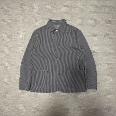 RRL ダブルアールエル カバーオール エンパイア ピンストライプ - メルカリ