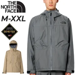 送料無料 ノースフェイス 防水シェル GORE-TEX マウンテンジャケット メンズ THE NORTH FACE ハイカーズジャケット スタッフサック付 アウトドアウェア アウター ゴアテックス 登山 トレッキング トレイル ゴアテックス 男性 ジャンバー 