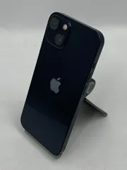 【中古・画面キズ有】iPhone 13 128GB ミッドナイト SIMロック無し