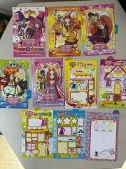 シュガシュガルーン 6穴 ステッカーブック ダイアリー バインダー リフィルのサムネイル
