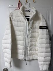 新品】ダントン インナーダウン ジャケット Mサイズ マスカット色