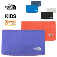 ザ・ノース・フェイス 子ども用 キッズ ネックウォーマー THE NORTH FACE リバーシブルコージーネックゲイター 中わた入り ボタン留め  防風 グッズ    子供    キッズファッション/NNJ72500