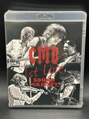 CMB 1st Live SOUND MAJESTYブルーレイ 未開封 Blu-ray CMB 1st Live SOUND MAJESTY - メルカリ