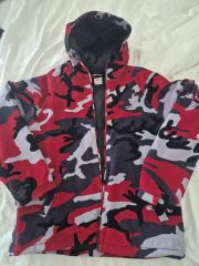 Supreme Nike Arc Corduroy Hooded Jacket - メルカリ