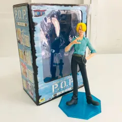 ONE PIECE ワンピース　PORTRAIT OF PIRATES ポートレート・オブ パイレーツ P.O.P　サンジ 　フィギュア　東映アニメーション