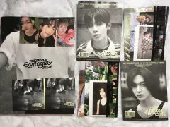 RIIZE（ライズ）コンボ EPILOGUE エピローグ アルバム ウォンビン(WONBIN) ショウタロウ(SHOTARO・大﨑 将太郎) SM＆STORE