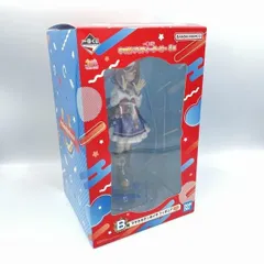 【中古】バンダイ 一番くじ B賞 マチカネタンホイザ フィギュア/ウマ娘 プリティーダービー 8弾[6]