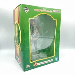 【中古】箱傷み)バンダイ 一番くじ A賞 シンボリルドルフ フィギュア/ウマ娘 プリティーダービー 7弾[6]