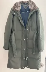Tommy Hilfiger トミーヒルフィガー レディース ダウンジャケット ロング丈