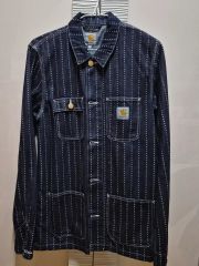 F*D様 Carhartt カーハート ヒッコリー カバーオール USA製 - メルカリ