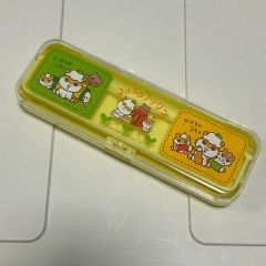 サンエックス 次の日ケロリ 筆箱 缶ペン - メルカリ