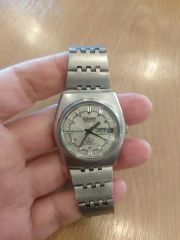 幻 ヴィンテージ SEIKO クロノグラフ フジツボ 自動巻 フジツボ - メルカリ
