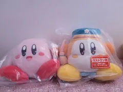 (セット)星のカービィ ワドルディ 一番くじ シアー クージー B賞 ラストワン