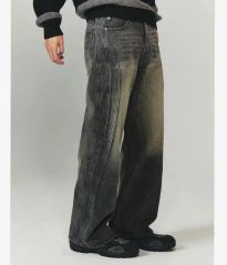 美品】kaiko shining faded denim 1 | Mercari