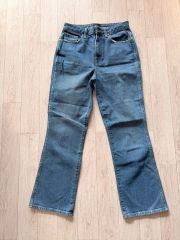 ケイト デニム KHAITE PREEN BLUE DENIM PANTS 25 - メルカリ