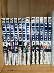 ブルーロック まとめ 1 12 + 特典 漫画 