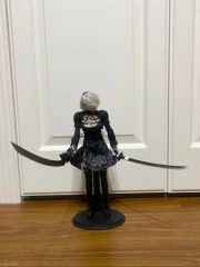 ニーア オートマタ 2B DreamHouse フィギュア ガレージ スタチュー