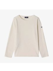 SAINT JAMES セセントジェームス ウエッソン 白 T1 XS 正規品 - メルカリ