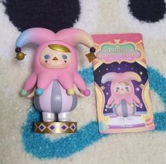 k*a様 ポピー キャンディキャンディ ソフビ レトロ チェーン付き