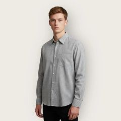 Loro Piana】新品未使用 ストライプシャツ ネックサイズ39 - メルカリ