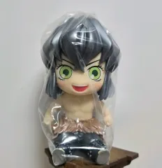鬼滅の刃 伊之助 ポテト フィギュア 限定モデル パール ver