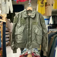 90s Alpha Industries CWU-45P Flight Jacket アルファインダストリーズ フライトジャケット