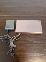 0378☆ Nintendo ニンテンドー DS Lite ピンク ネ 動作確認済み