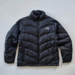 100Lノースフェイス600フィルブラック黒ダウンジャケットNORTHFACE 