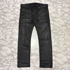 G-STAR RAW コーディングダメージデニム スキニー エディ dior - メルカリ