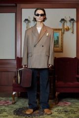 22baby着用 Burberry ポロシャツ S yoko swag - メルカリ