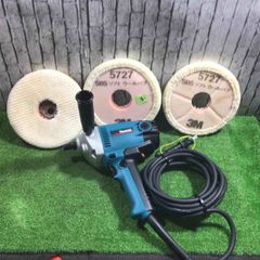 Makita 180mm 電子ポリッシャ PV7001C 本体 - メルカリ