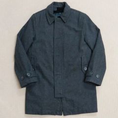 ROBERT CAVANI　ロベルトカバーニ　100％カシミヤ　コート　50 中古・古着通販】ROBERT CAVANI (ロベルトカバーニ) 総柄ライニング