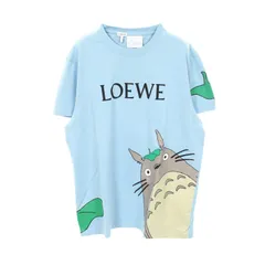 2026年最新】loewe ジブリ tシャツの人気アイテム - メルカリ
