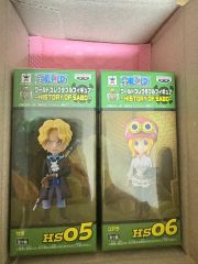 ワンピース ワーコレ ヒストリー オブ サボ 全2種サボ、コアラ - メルカリ