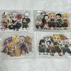 鬼滅の刃 みにきゃら集 4冊セット 弐 参 肆 伍 2～5 画集 ミニキャラ集