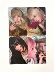 tripleS ユヨン トレカ オブジェクト OMA ポストカード 韓国限定