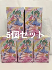 未開封 初音ミク×Rody AMP＋フィギュア〜メルヘンver.〜 ５個セット LF5069 f107