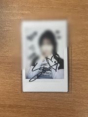 ONE PACT ジョンウ 1'ONLY サイン入りポラロイド・チェキ | Mercari