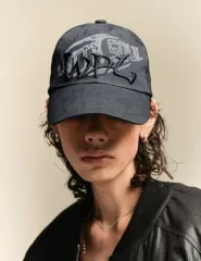 新品) ウアロン ロータ SOUL ストリート ベースボールキャップ チャコールのサムネイル