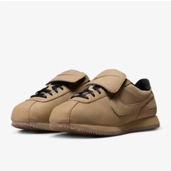 NIKE ナイキ コルテッツ レザー SE 27.0 ブラウン 茶色 - メルカリ