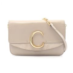 超美品！3/1最終値下げ済み】桐谷美玲愛用！Chloe バッグ - メルカリ