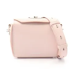 アレキサンダーマックイーン Alexander McQueen ショルダーバッグ ボックス ピンク レザー ボックス ショルダー レディース Used Bのサムネイル
