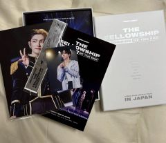 2PM THE RETURN プレミアムシート特典一式 おまけ金銀テープ・ジュノ